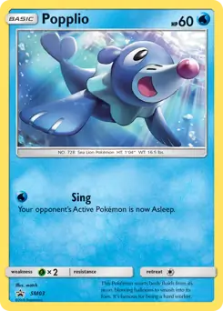 Popplio SM03