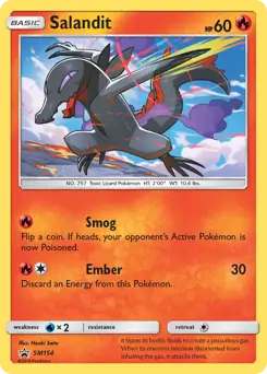Salandit SM154 Normal