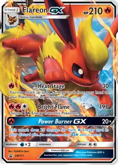 Flareon GX SM171 Normal