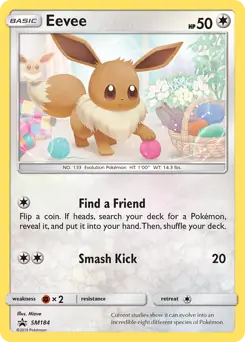 Eevee SM184