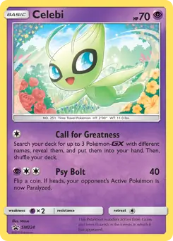 Celebi SM224 Normal