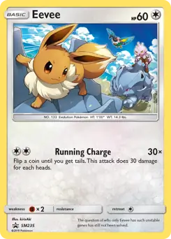Eevee SM235 Normal