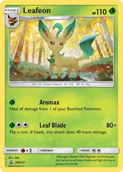 Leafeon SM237
