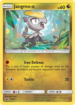 Jangmo-o SM40