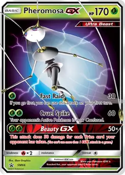 Pheromosa GX SM66 Normal