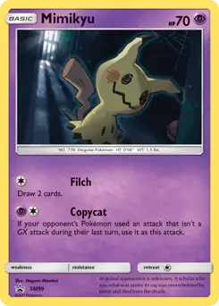 Mimikyu SM99