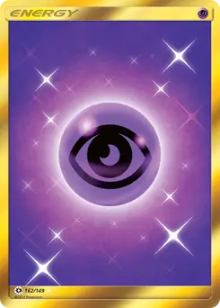Psychic Energy Secret 162