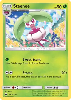 Steenee 19