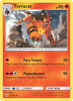 Torracat 25