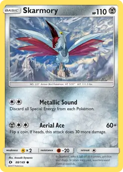Skarmory 88 Normal