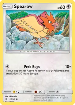 Spearow 97
