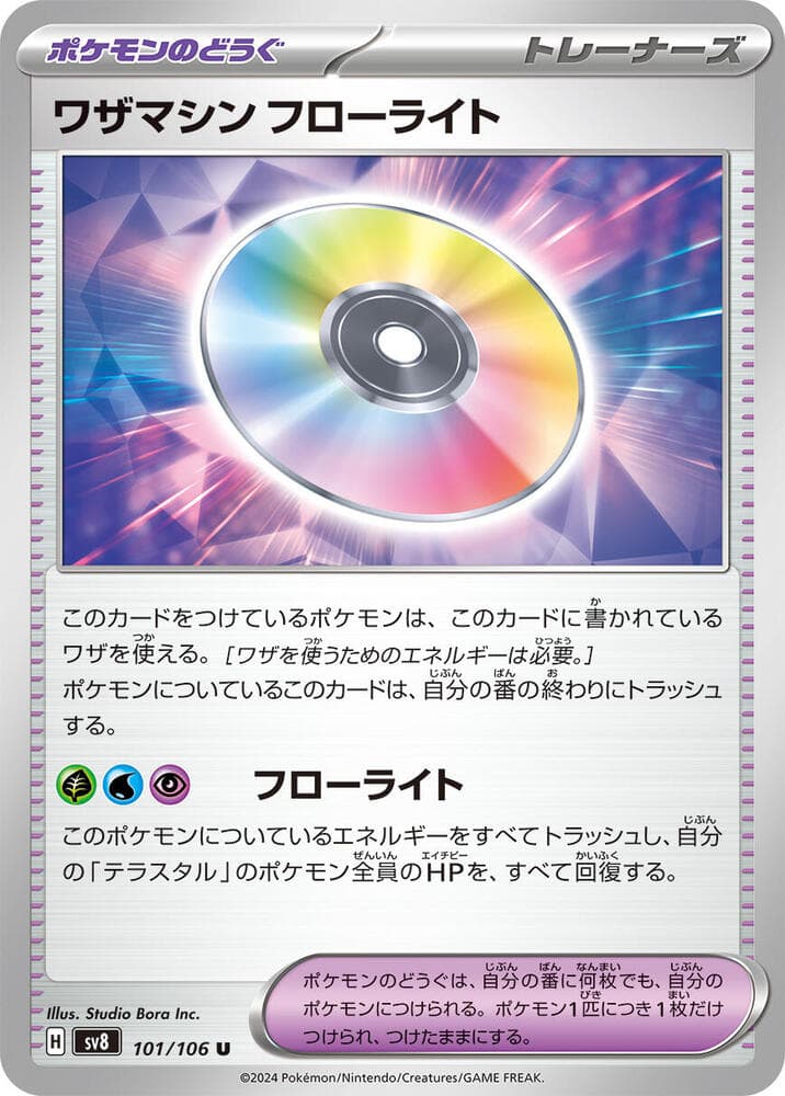 Technical Machine: Fluorite 101