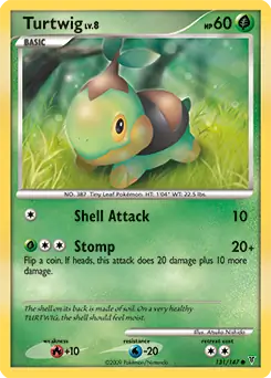 Turtwig 131 Normal
