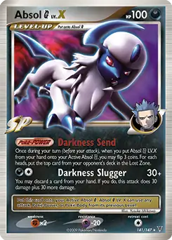 Absol G Lv.X 141