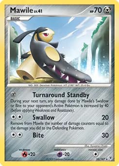 Mawile 33 Normal