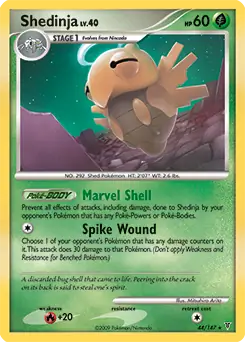 Shedinja 44