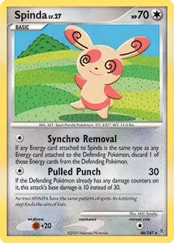 Spinda 46