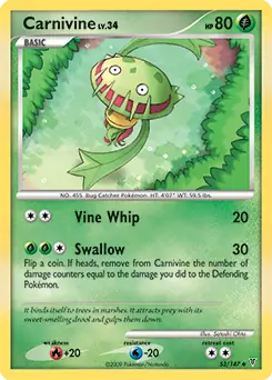 Carnivine 53