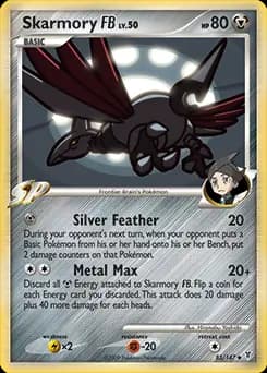 Skarmory FB 83 Normal