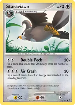 Staravia 85 Normal