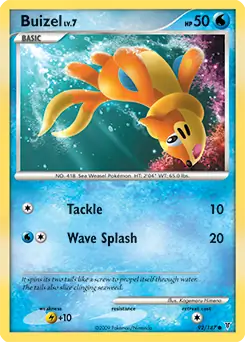 Buizel 92