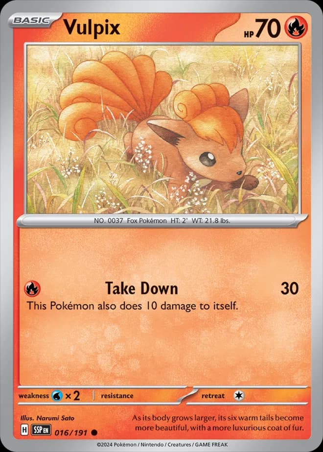 Vulpix 016