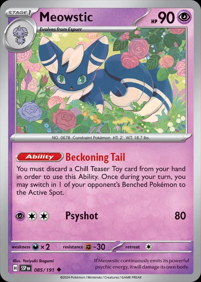 Meowstic 085