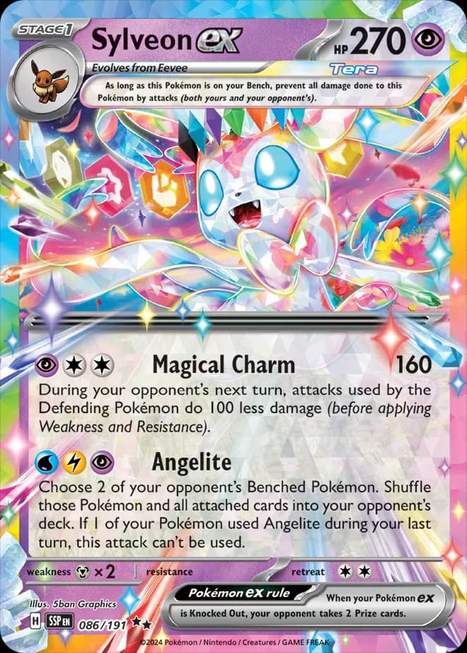 Sylveon 086 Normal