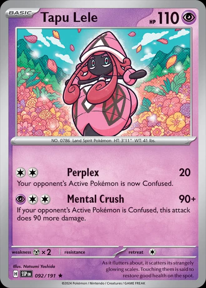 Tapu Lele 092