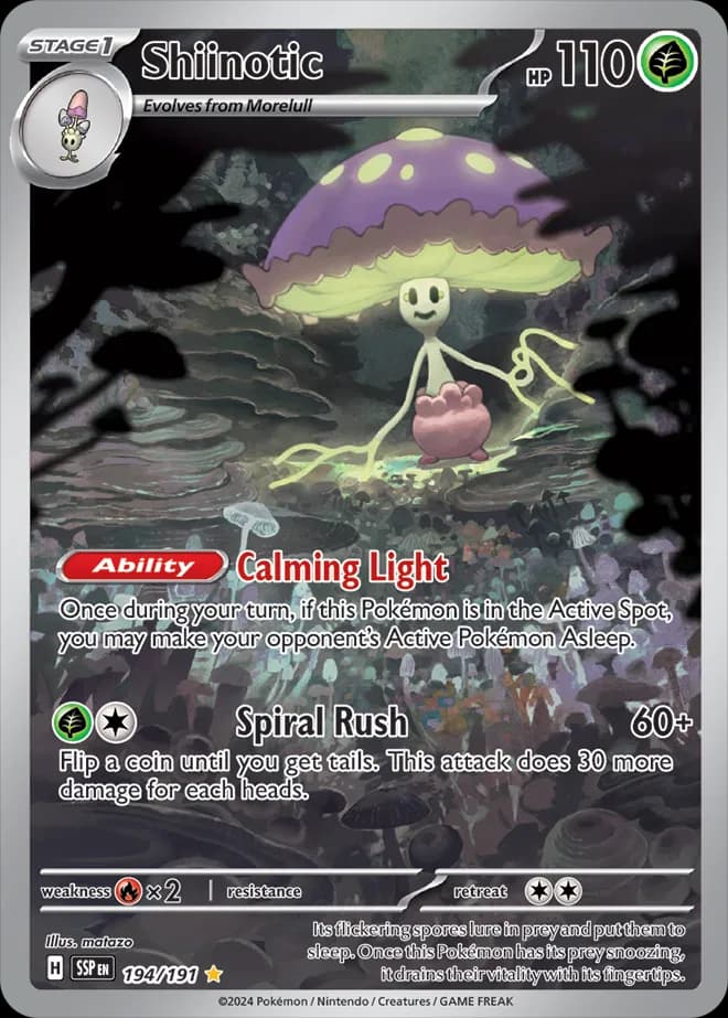 Shiinotic 194 Normal