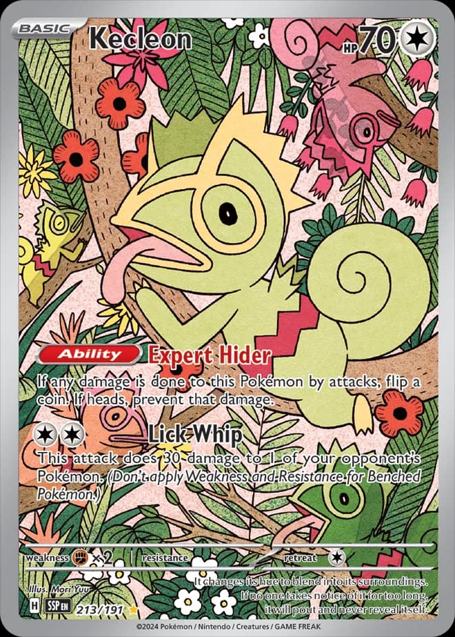 Kecleon 213 Normal