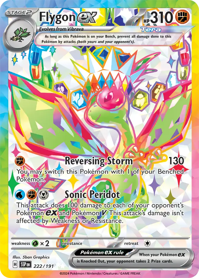 Flygon 222 Normal