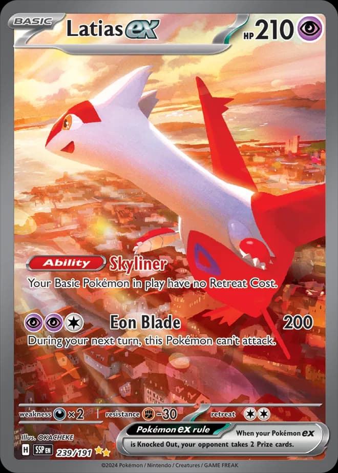 Latias 239 Normal
