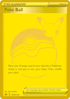 Poke Ball SWSH146