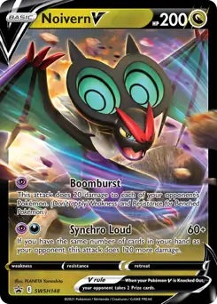 Noivern V SWSH148 Normal