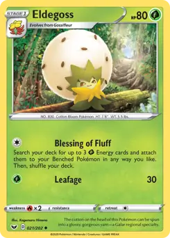 Eldegoss 021