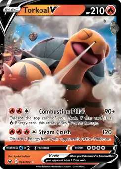 Torkoal V 024