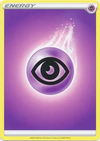 Psychic Energy