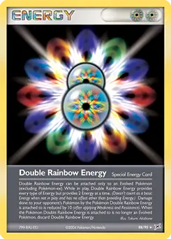 Double Rainbow Energy 88