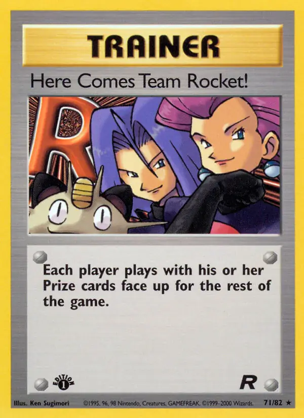 Here Comes Team Rocket! 71