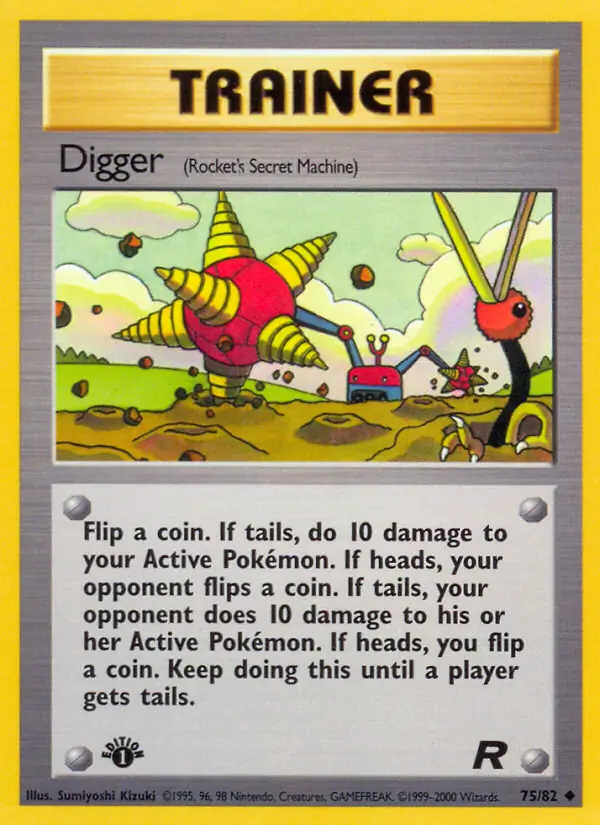Digger 75