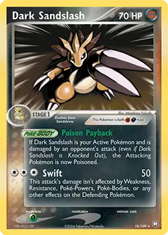 Dark Sandslash 18
