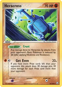 Heracross 43
