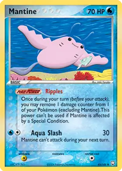 Mantine 45 Normal