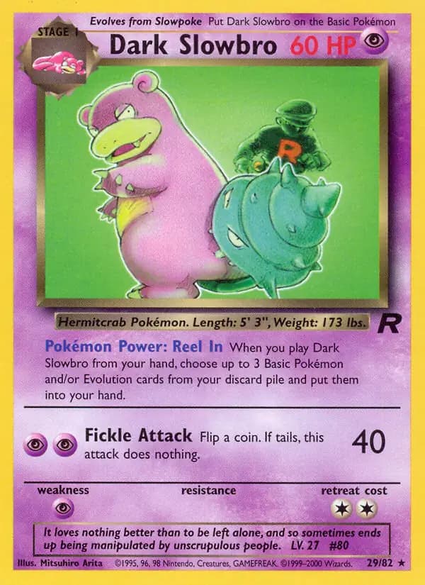 Dark Slowbro 29