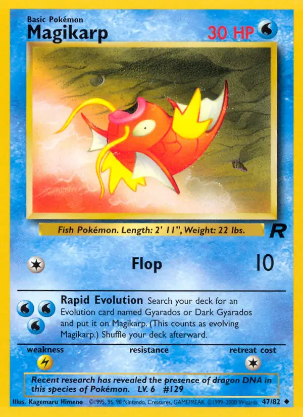 Magikarp 47
