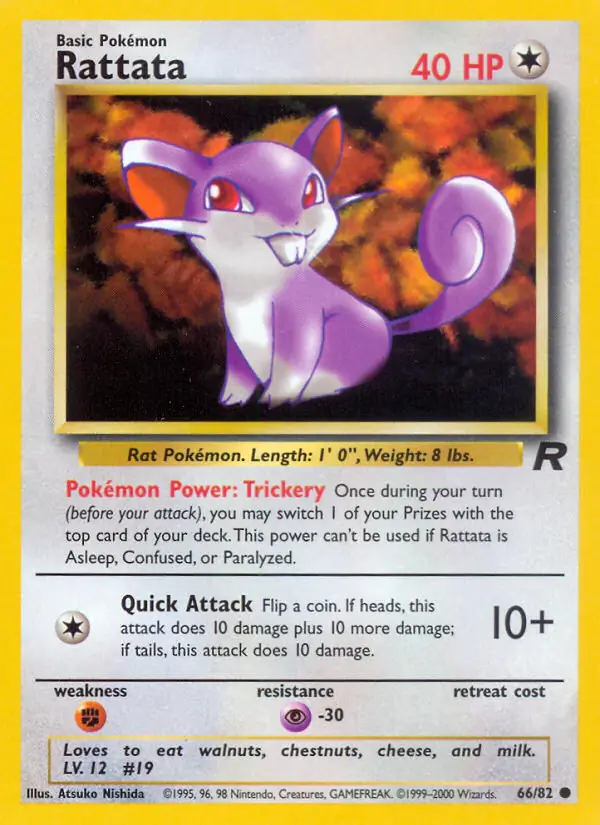 Rattata 66