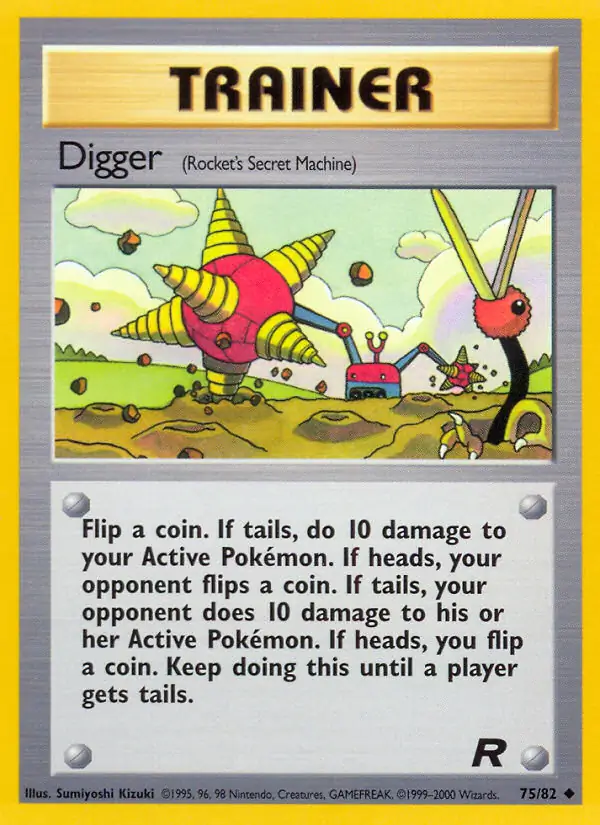 Digger 75