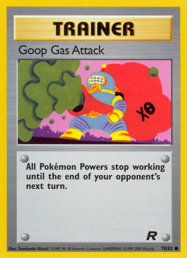 Goop Gas Attack 78