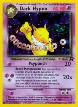 Dark Hypno Holo